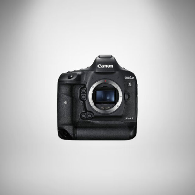 Canon 1DX MARK-II