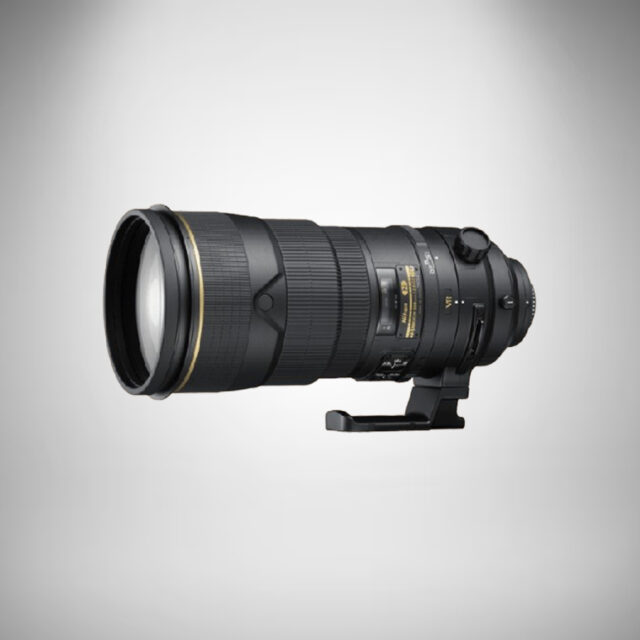 AF-S Nikkor 300mm f2.8G ED VR Lens