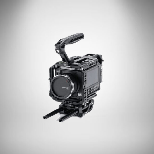 Black Magic Pyxis 6K Cinema Camera