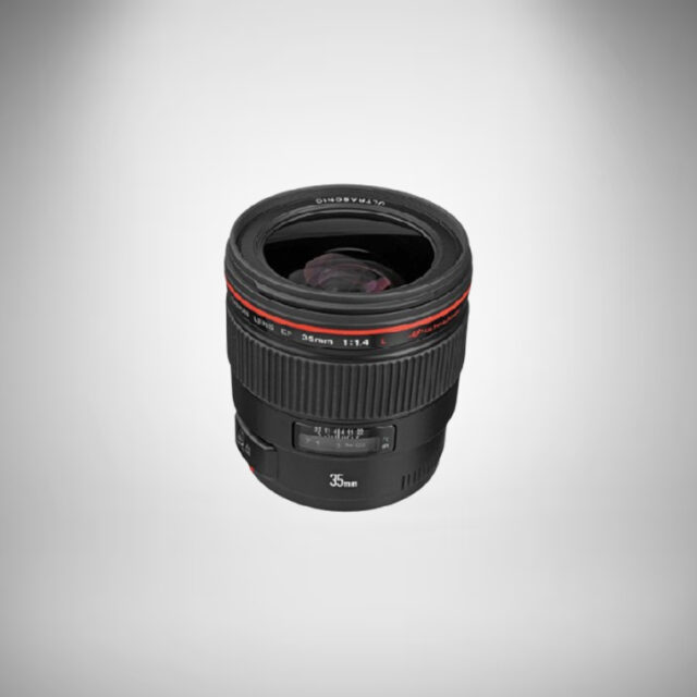 Canon 35MM F2.0 Lens
