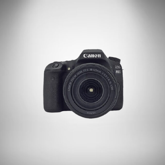Canon 80D