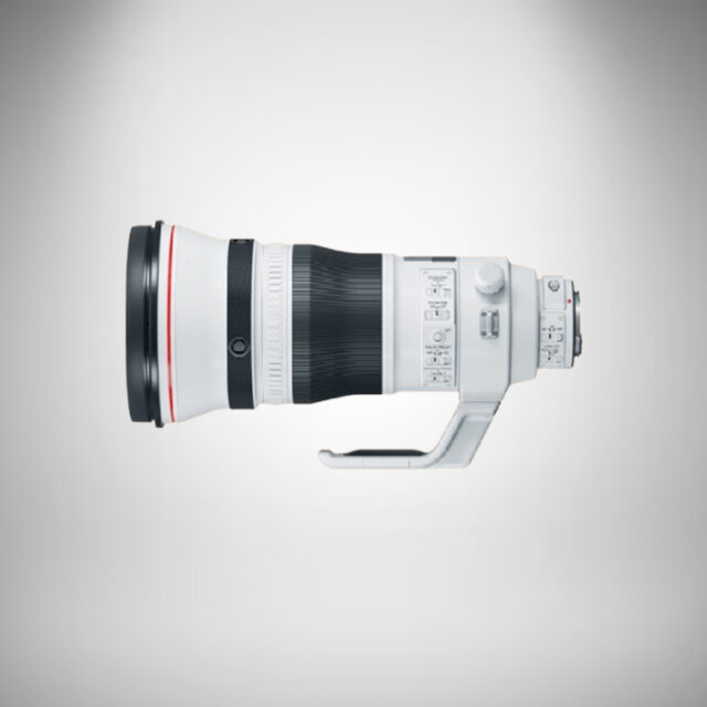 Canon EF 400mm F2.8 IS USM Lens