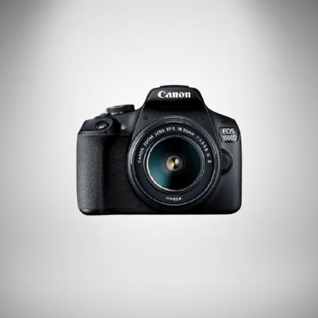 Canon EOS 1500D