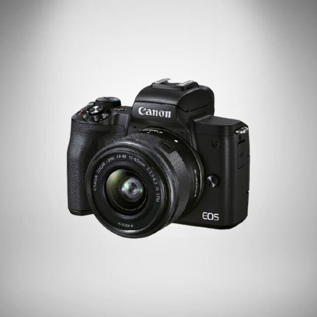 Canon M50 Mark-II