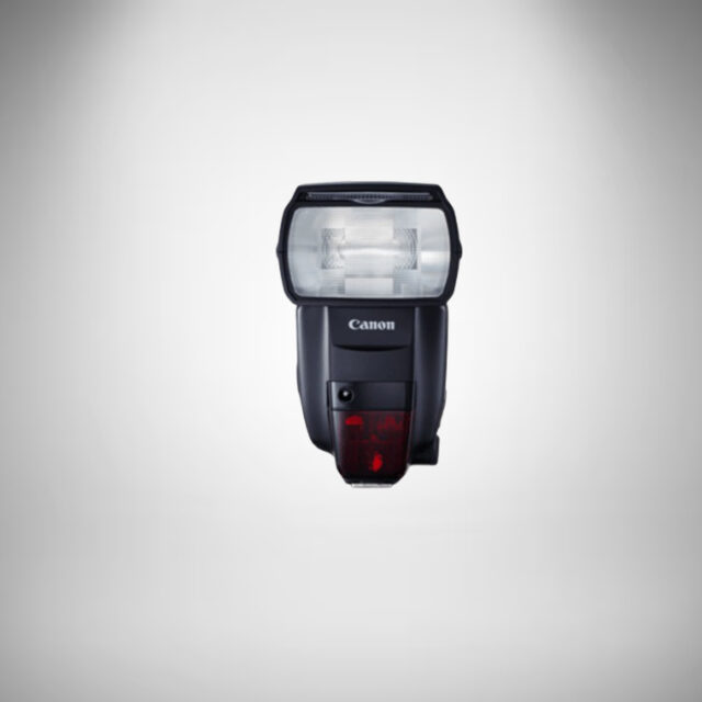 Canon Speedlite 600EX II-RT