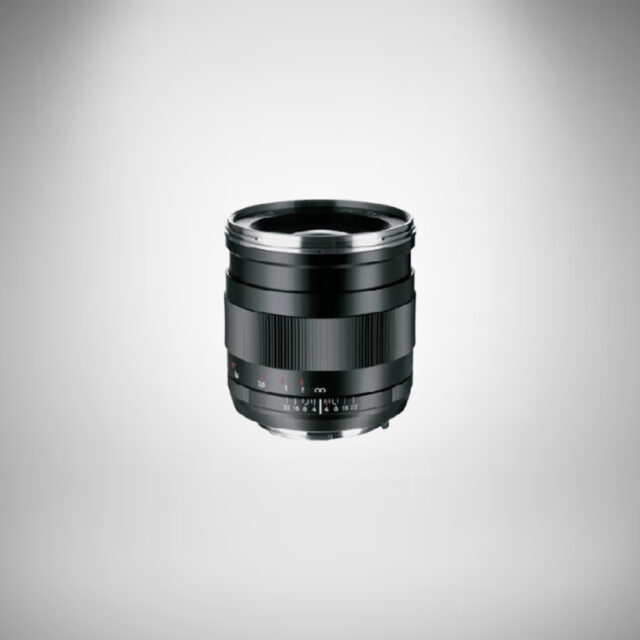 Carl Zeiss Batis 25mm (f-2) E-Mount Lens