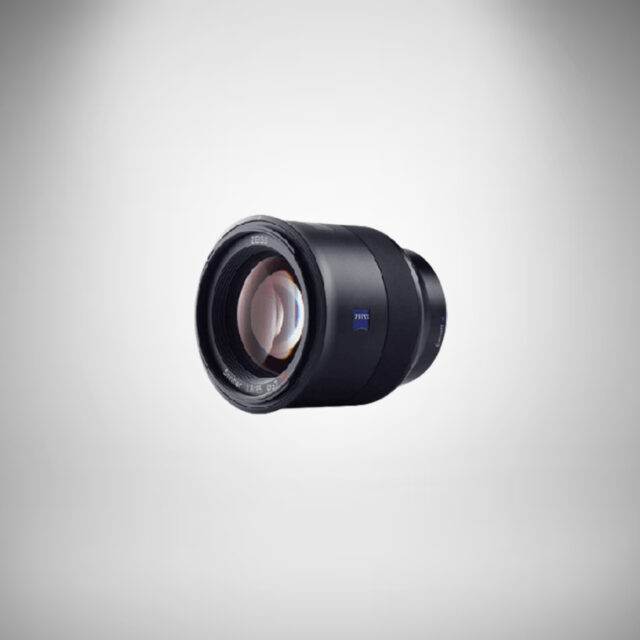 Carl Zeiss Batis 85mm (f-1.8) E-Mount Lens