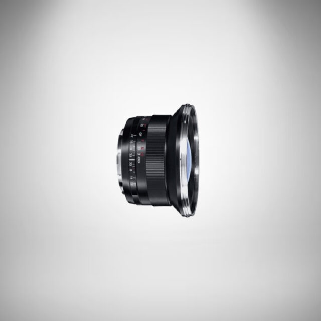 Carl Zeiss ZE 18mm Lens