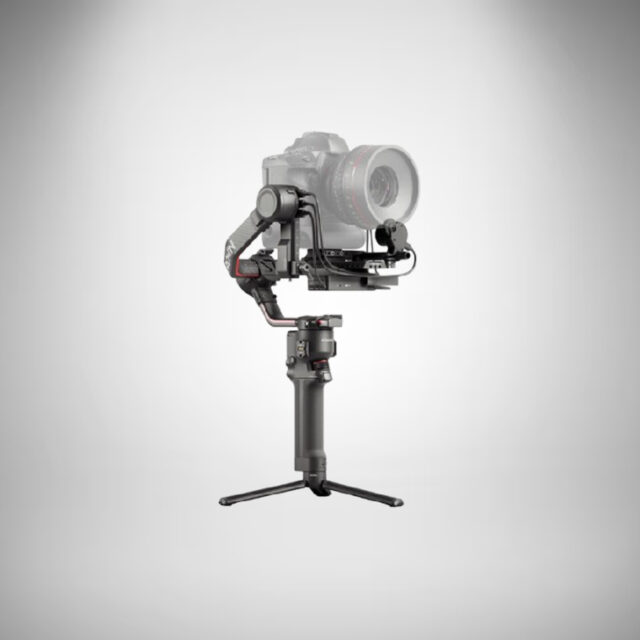 DJI Ronin RS-2 Handheld Gimbal Stabilizer