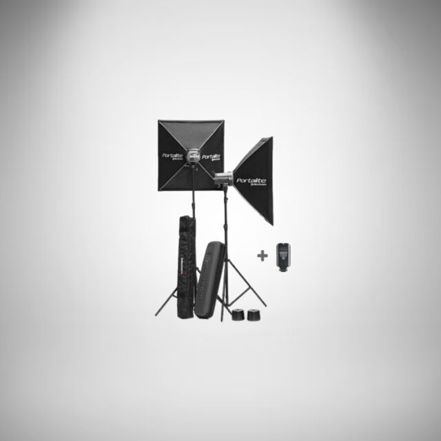 Ellinchrom FRX-400 Studio Lights