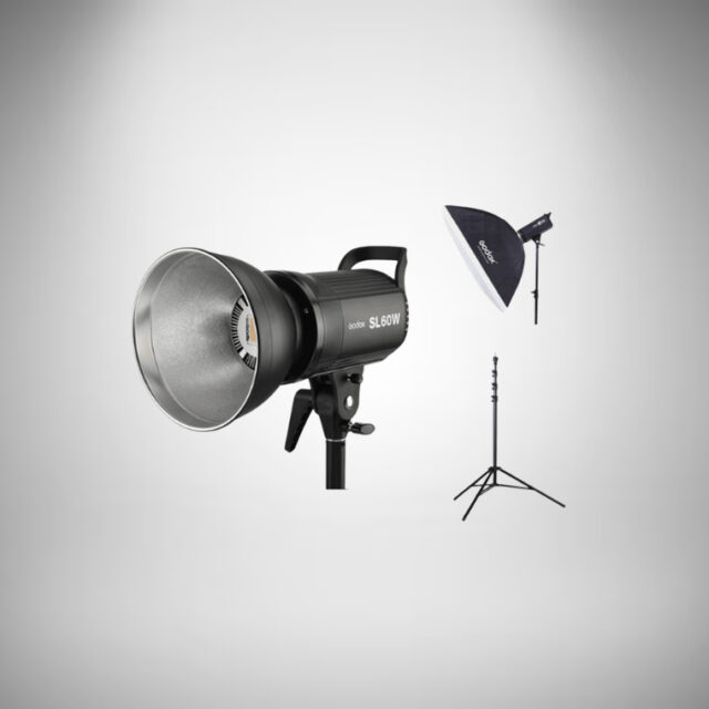 Godox SL 60W Video Light