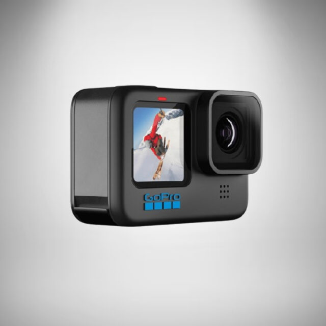 Hero GoPro 10