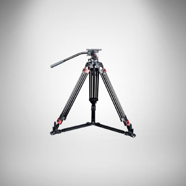 Miliboo MTT 609A Video Tripod