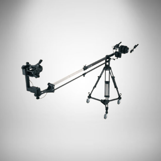 Mini JIB Crane Stabilizer