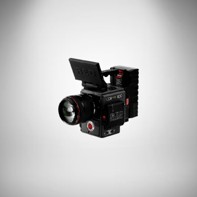 RED Dragon 6K Camera
