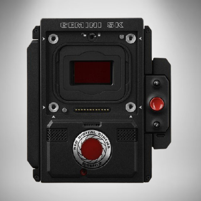 RED Gemini 5K Camera