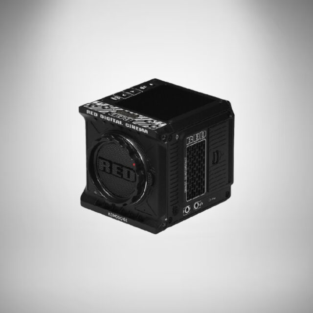 RED Komodo 6K Cinema Camera