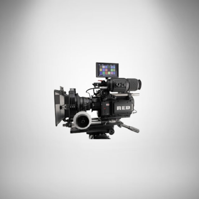 RED MX 4.5K Cinema Camera