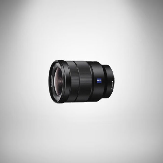 Sony 16-35 F-4 Lens