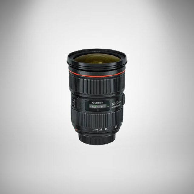 Sony 24-70 G Master F-2.8 Lens