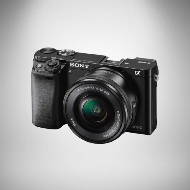 Sony A6000