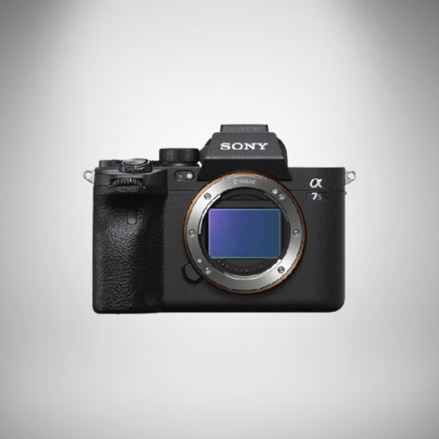 Sony A7S-III