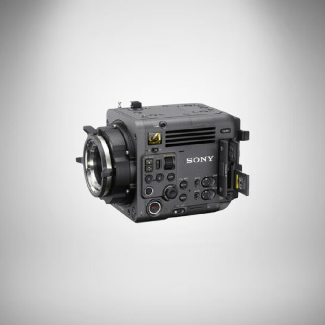 Sony Burano 8K Cinema Camera
