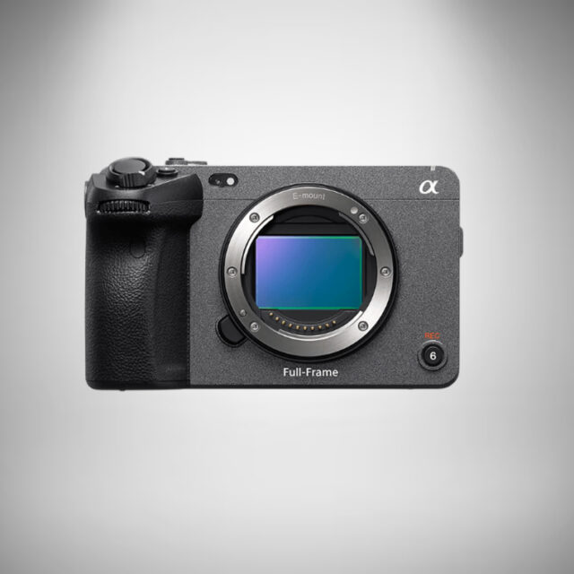 Sony FX-3 Cinema Camera