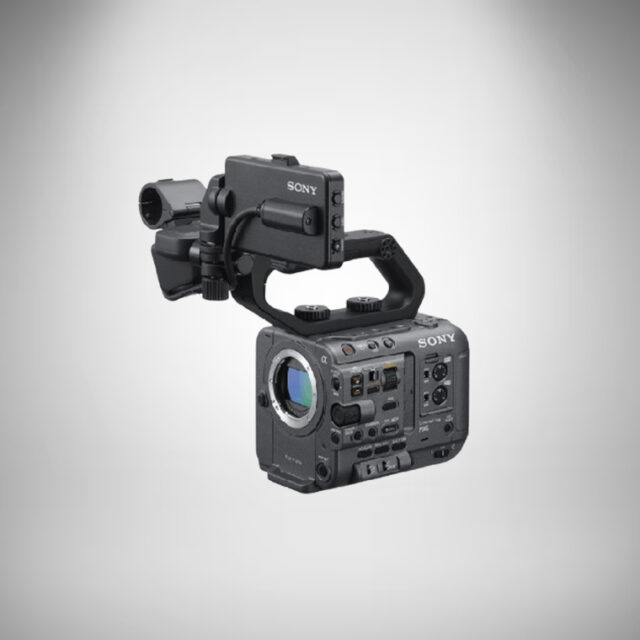 Sony FX-6 Cinema Camera