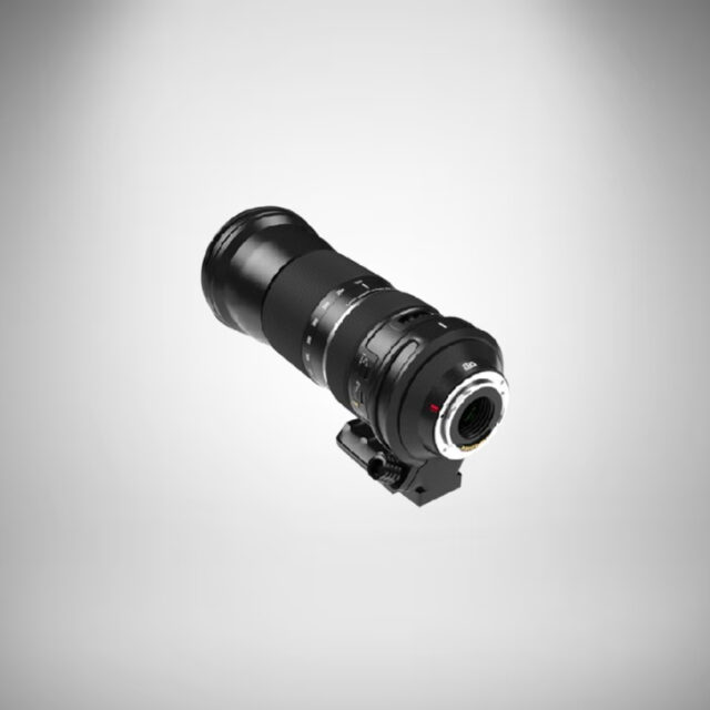 Tamron 150-600 Lens