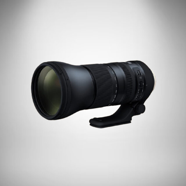 Tamron G2 150-600mm f5-6.3 VC Lens for Canon Mount