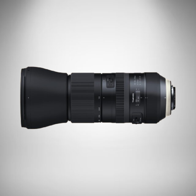 Tamron G2 150-600mm f5-6.3mm VC USD Lens for Nikon mount